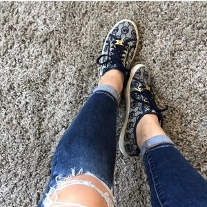 Michael Kors Logo Sneakers